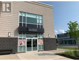 108 - 3495 REBECCA STREET, Oakville, Ontario