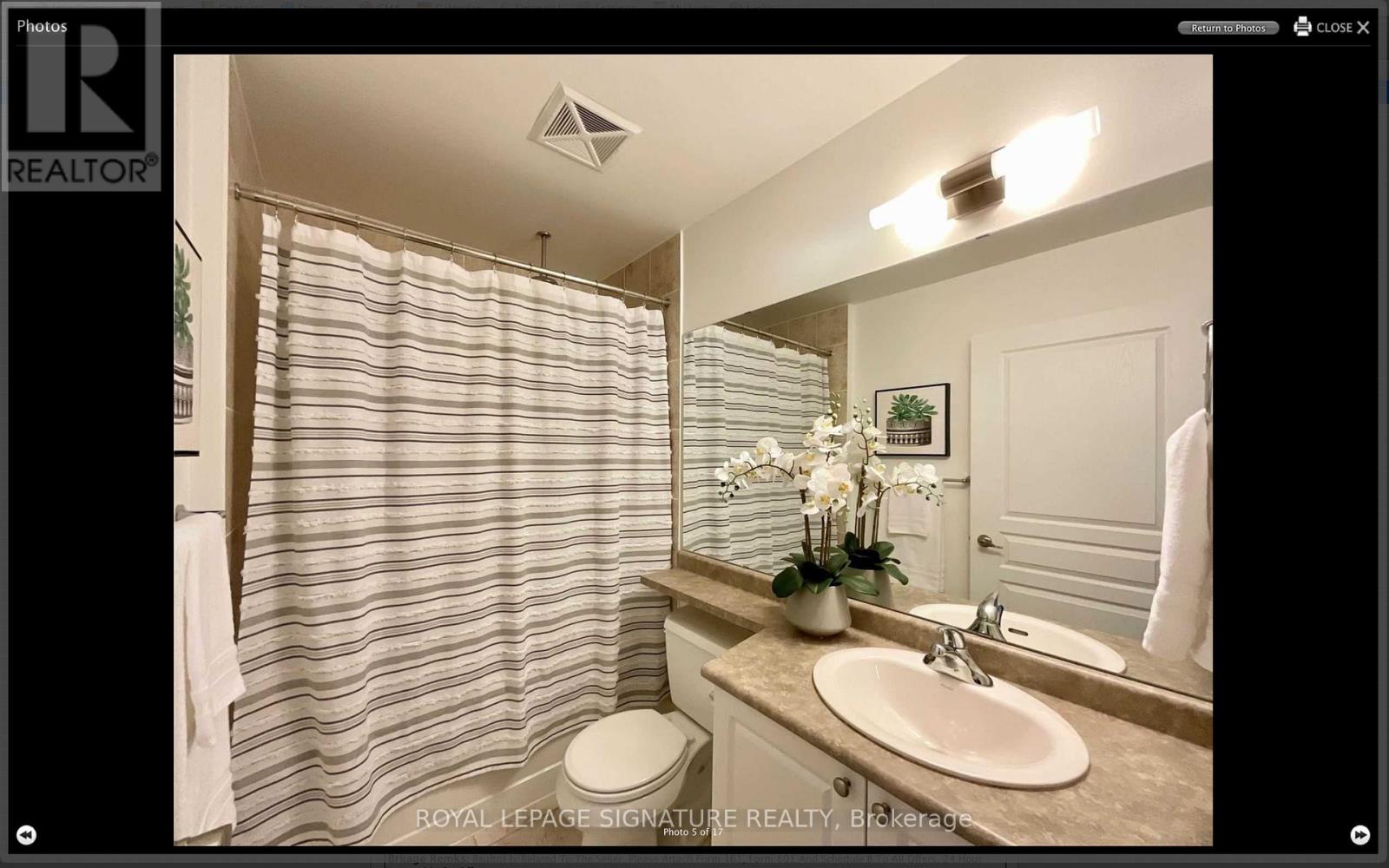 2305 - 223 Webb Drive, Mississauga, Ontario  L5B 0E8 - Photo 7 - W12361188