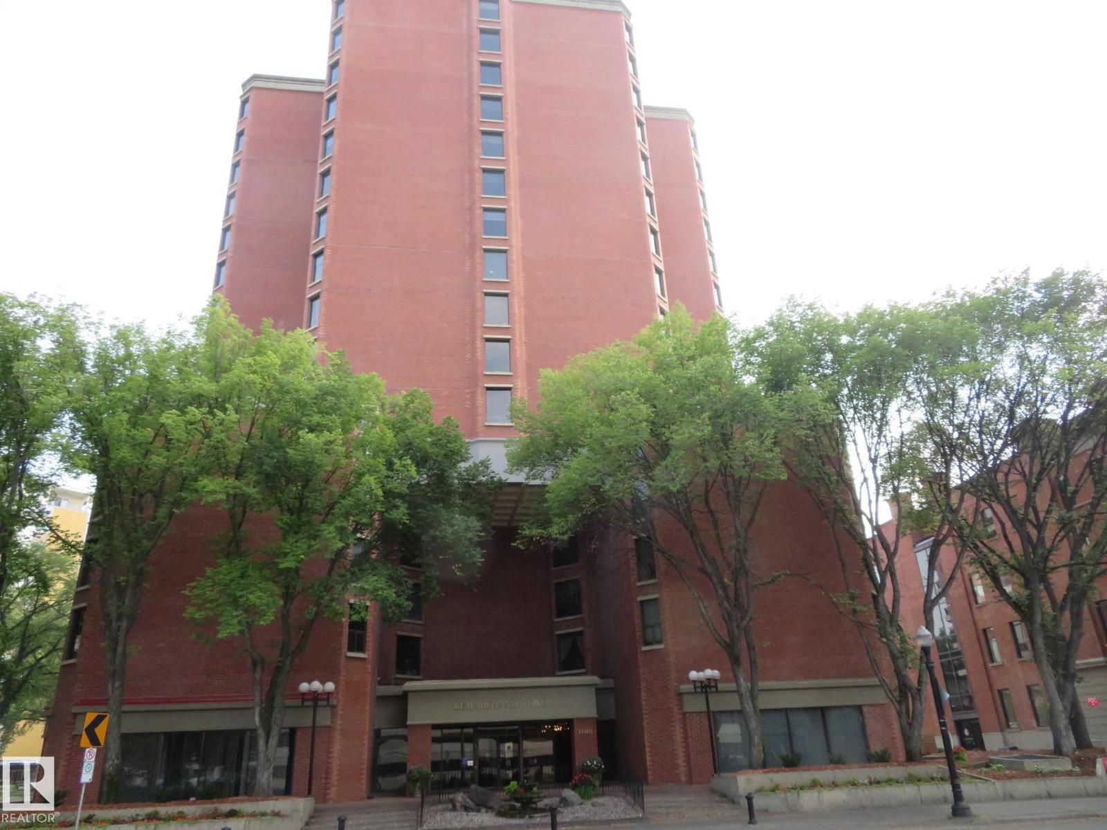 #501 11503 100 AV NW, Edmonton, Alberta