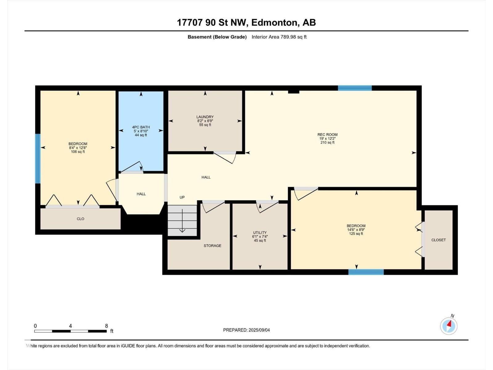 17707 90 St Nw, Edmonton, Alberta  T5Z 0A2 - Photo 30 - E4456498