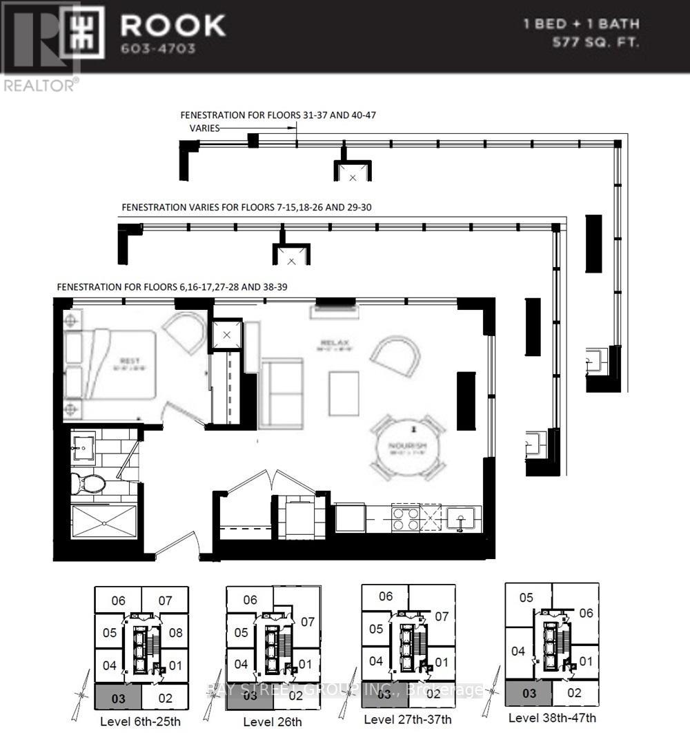 703 - 327 King Street W, Toronto (Waterfront Communities), Ontario  M5V 0W7 - Photo 29 - C12385775