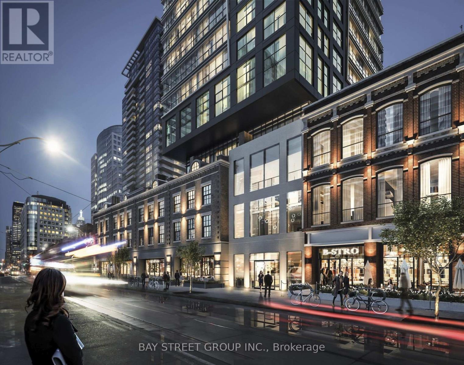 2302 - 327 King Street W, Toronto (Waterfront Communities), Ontario  M5V 0W7 - Photo 32 - C12385781