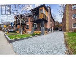 129 KENILWORTH AVENUE, Toronto, Ontario