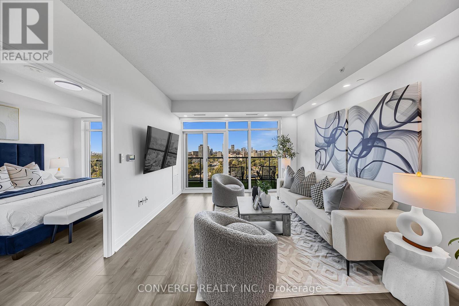 1310 - 3220 Sheppard Avenue E, Toronto, Ontario  M1T 0B7 - Photo 12 - E12382667