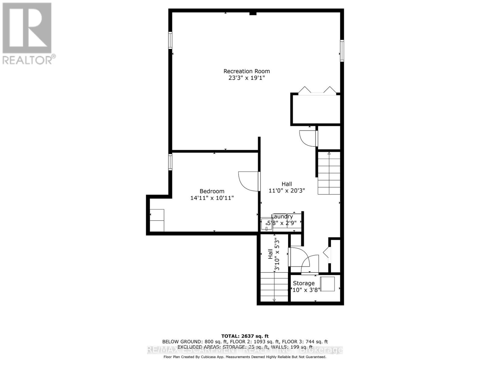 245 First Road W, Hamilton (Stoney Creek Mountain), Ontario  L8J 1H4 - Photo 33 - X12385783