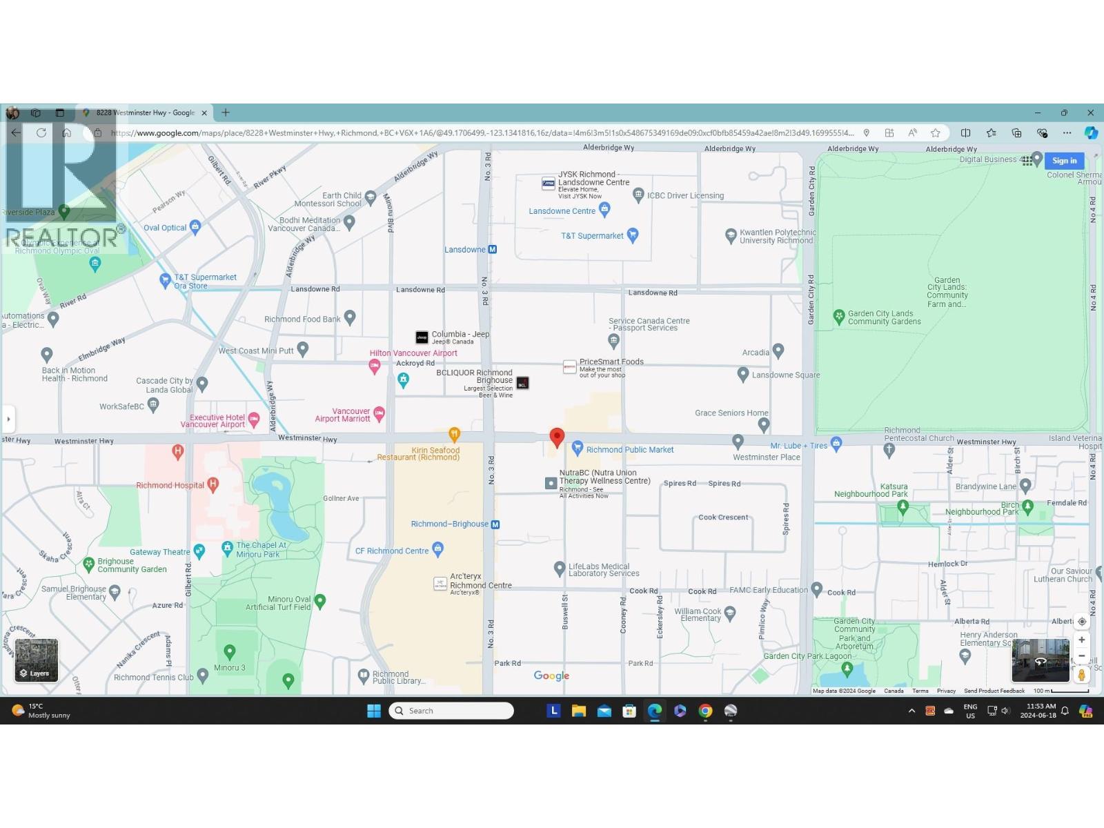 120 8228 Westminster Highway, Richmond, British Columbia  V6X 0A8 - Photo 13 - C8059903