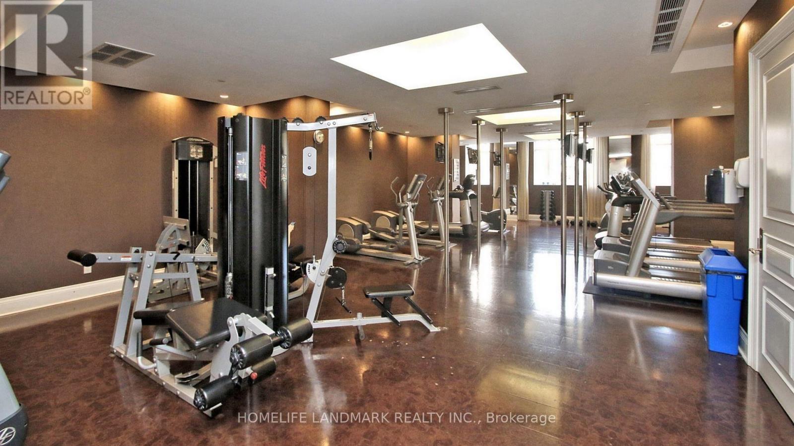 1011 - 15 Greenview Avenue, Toronto (Newtonbrook West), Ontario  M2M 4M7 - Photo 34 - C12385808