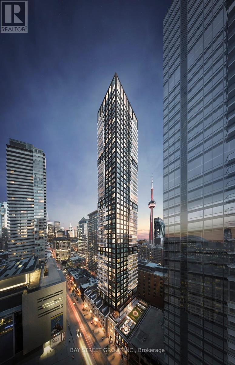 702 - 327 King Street W, Toronto (Waterfront Communities), Ontario  M5V 0W7 - Photo 3 - C12385813