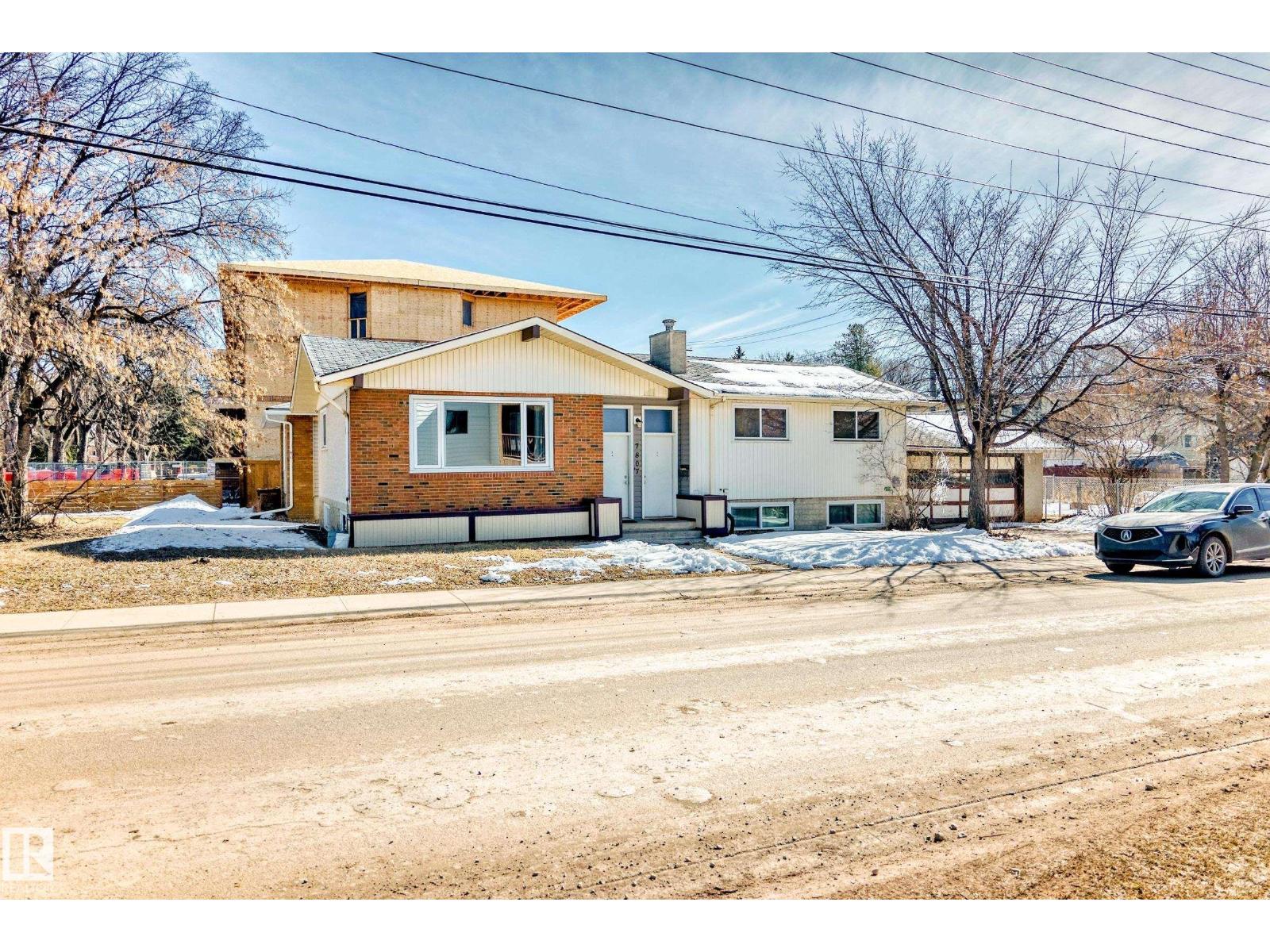 7807 108 ST NW, Edmonton, Alberta