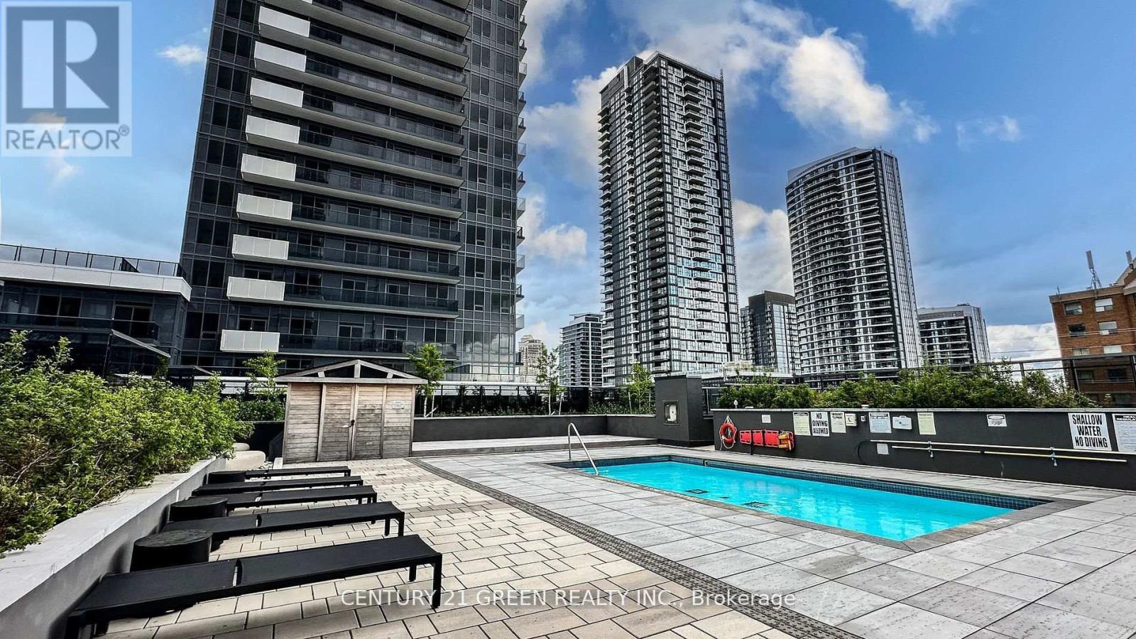 3006 - 8 Nahani Way, Mississauga, Ontario  L4Z 0C6 - Photo 1 - W12385809
