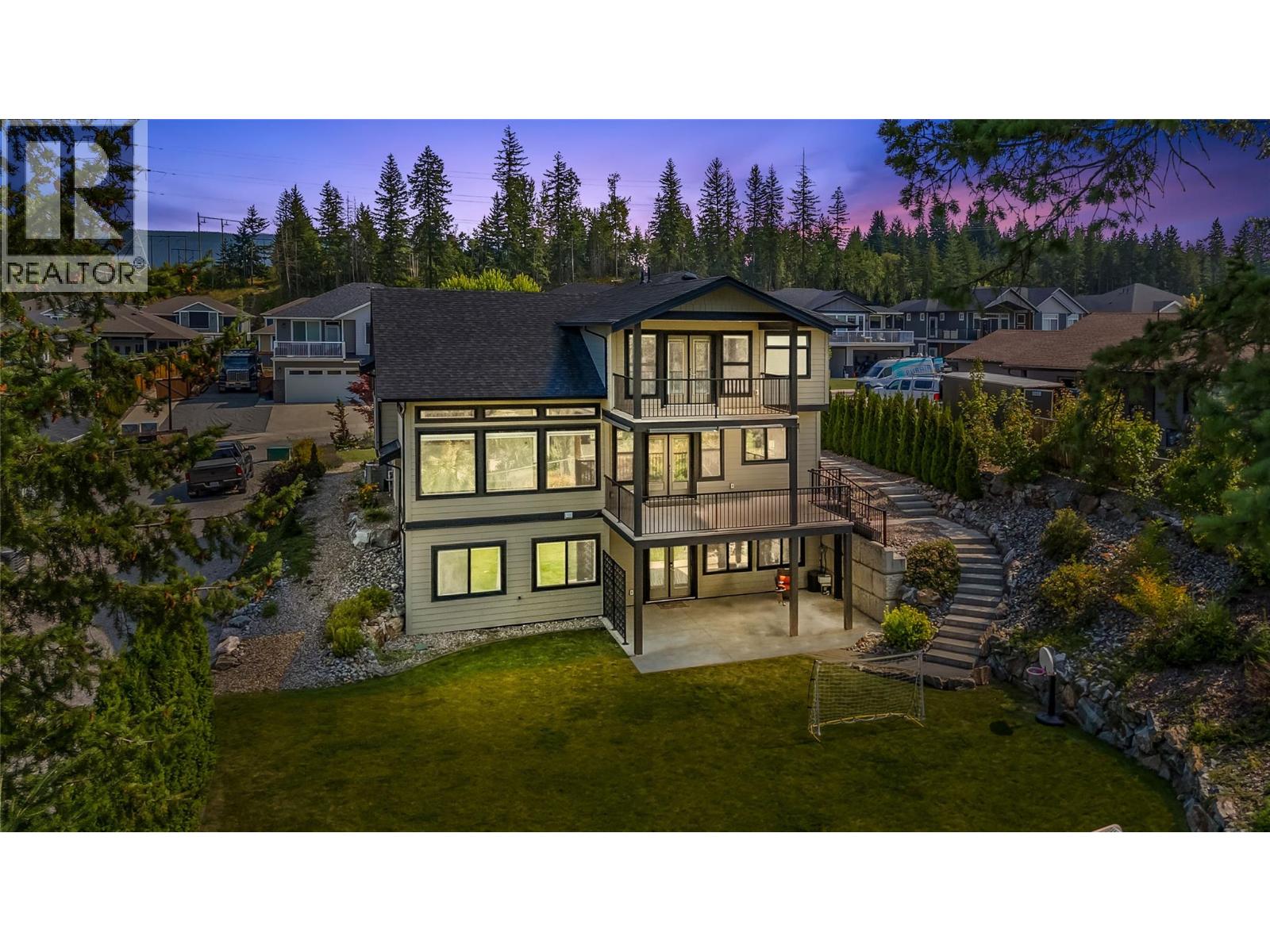 1281 23 Street Se, Salmon Arm, British Columbia  V1E 0C7 - Photo 49 - 10361827