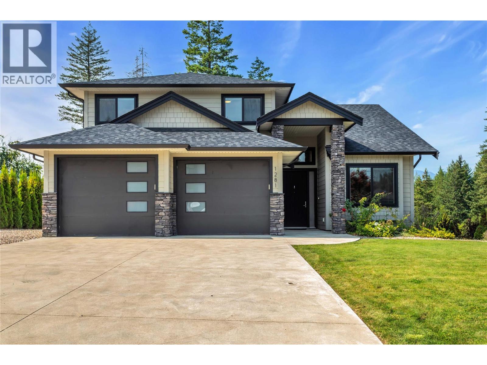 1281 23 Street SE, Salmon Arm, British Columbia