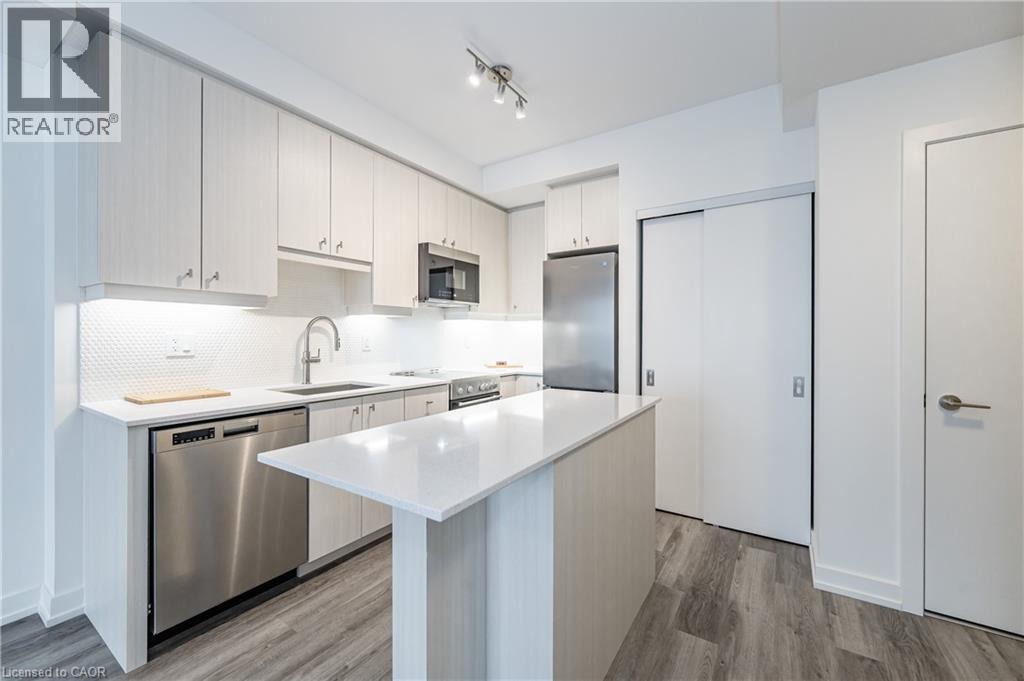 15 Wellington Street S Unit# 907, Kitchener, Ontario  N2G 0E4 - Photo 10 - 40766148