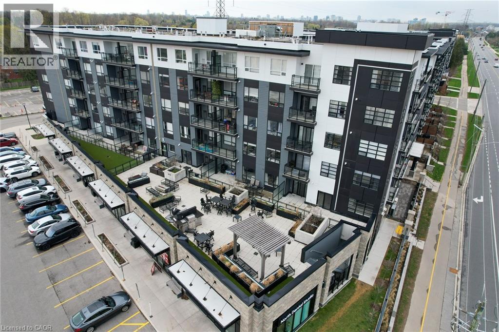 255 Northfield Drive Unit# 202, Waterloo, Ontario  N2J 4G8 - Photo 2 - 40766760