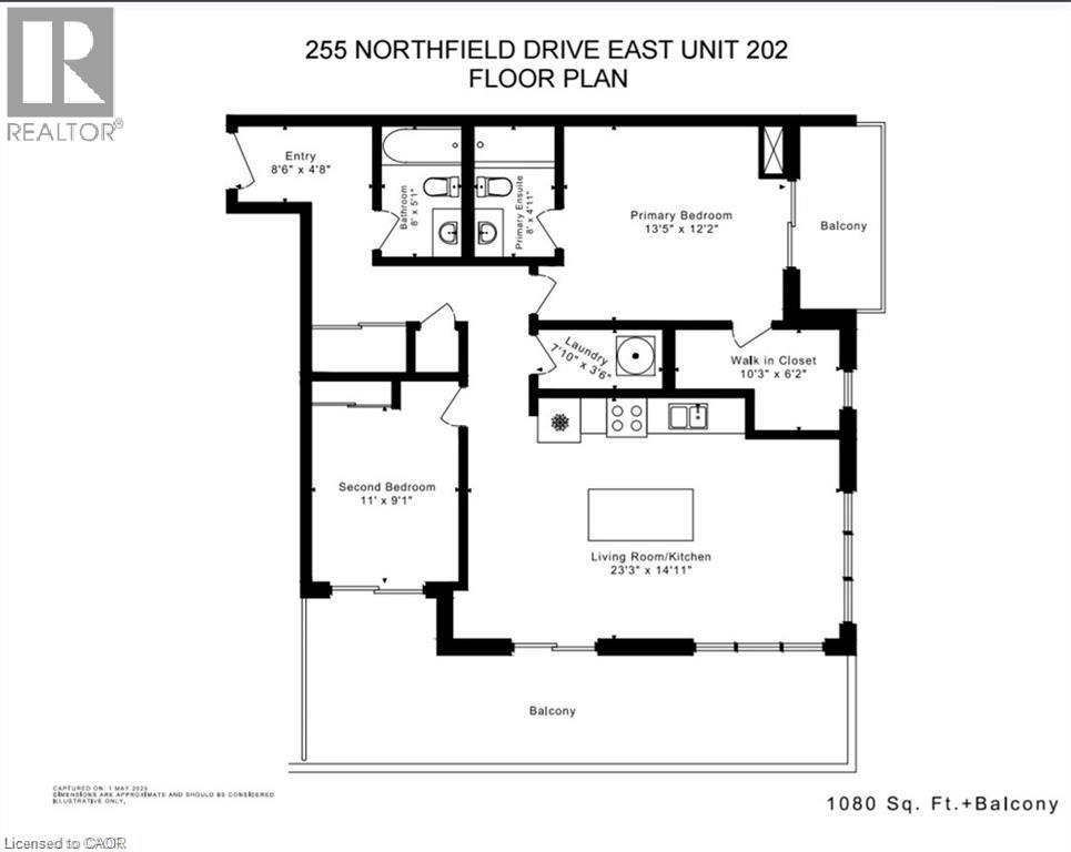 255 Northfield Drive Unit# 202, Waterloo, Ontario  N2J 4G8 - Photo 47 - 40766760