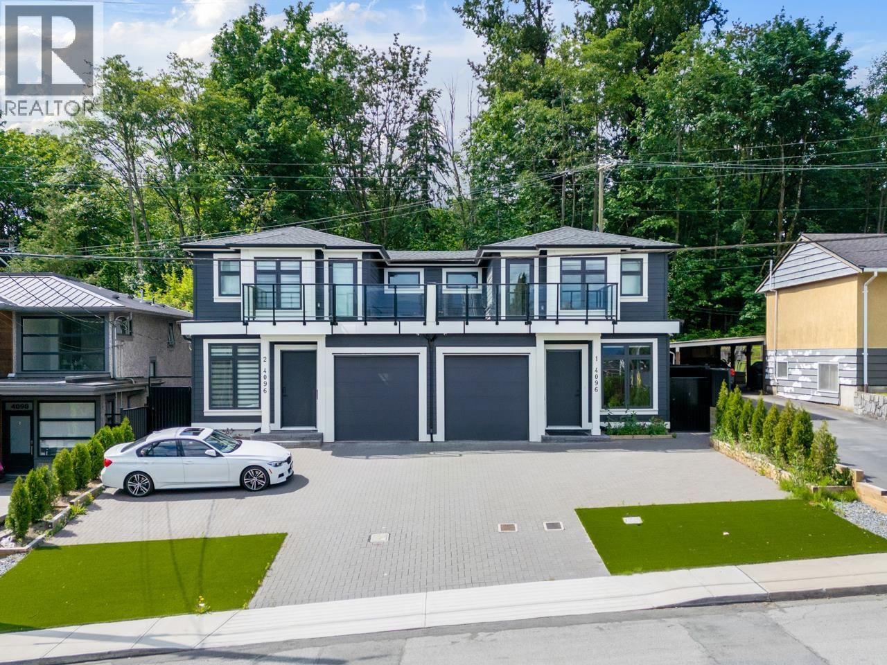 1 4096 NITHSDALE STREET, Burnaby, British Columbia