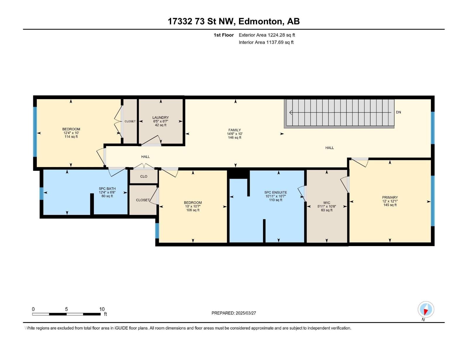 17732 73 St Nw, Edmonton, Alberta  T5Z 0V8 - Photo 35 - E4456511