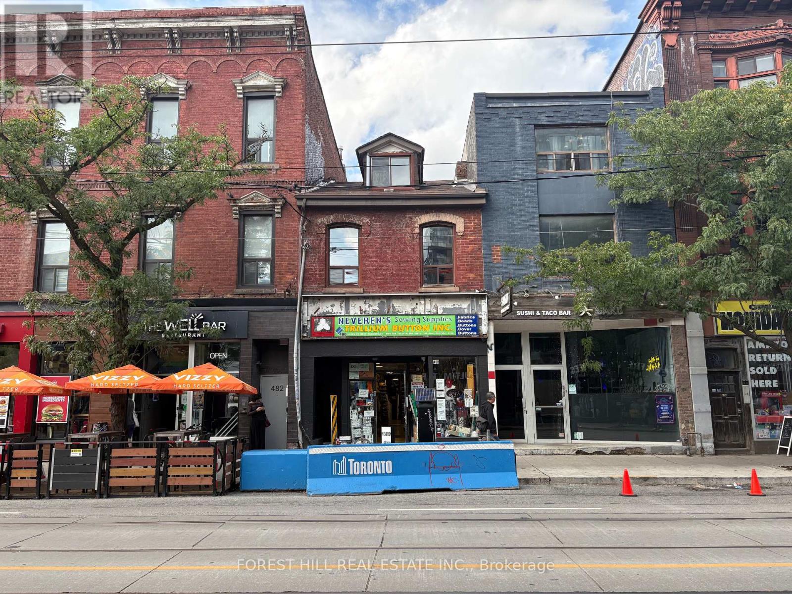 3 - 480 Queen Street W, Toronto, Ontario  M5V 2B2 - Photo 10 - C12385829