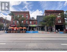 3 - 480 QUEEN STREET W, Toronto, Ontario