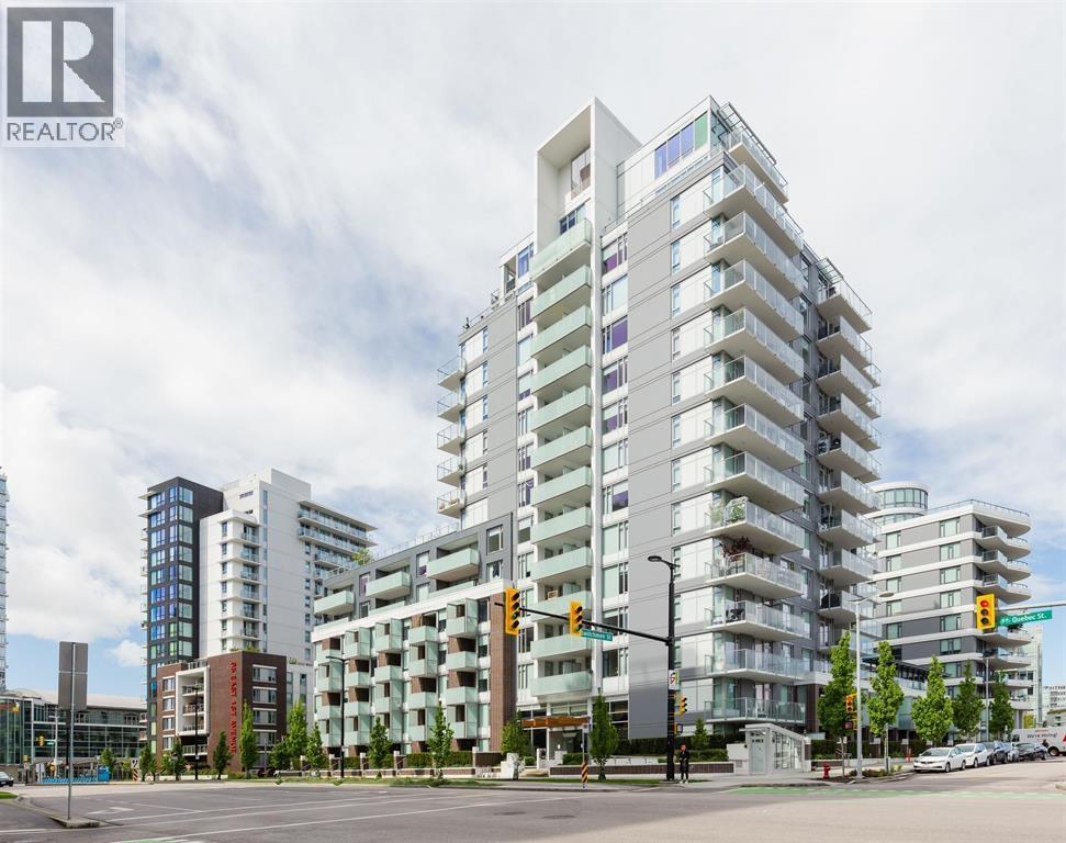 1108 1661 QUEBEC STREET, Vancouver, British Columbia