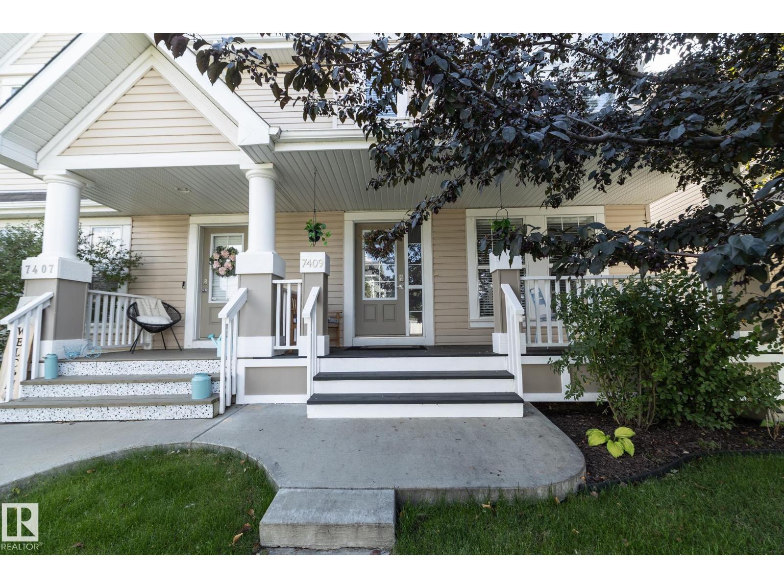 7409 22 Ave Sw, Edmonton, Alberta  T6X 0V6 - Photo 2 - E4455680