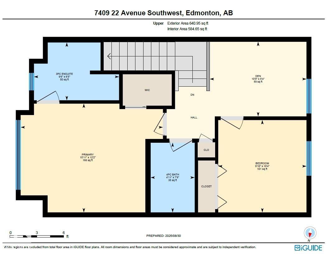 7409 22 Ave Sw, Edmonton, Alberta  T6X 0V6 - Photo 62 - E4455680