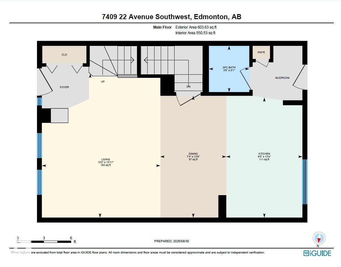 7409 22 Ave Sw, Edmonton, Alberta  T6X 0V6 - Photo 61 - E4455680