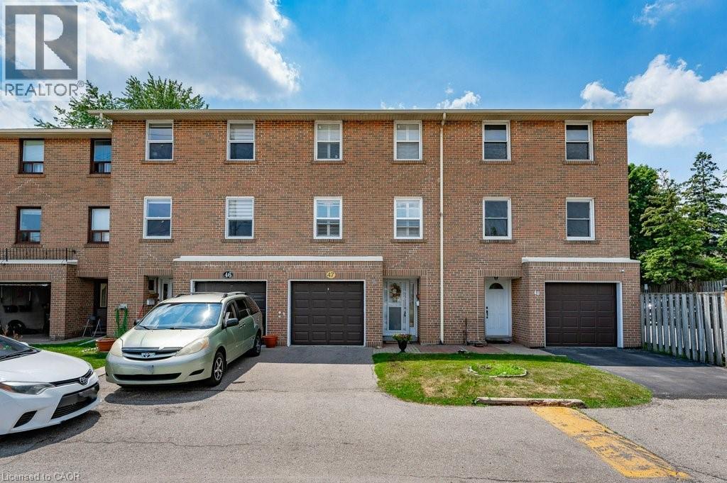 7255 Dooley Drive Unit# 47, Mississauga, Ontario  L4T 2S7 - Photo 1 - 40751746