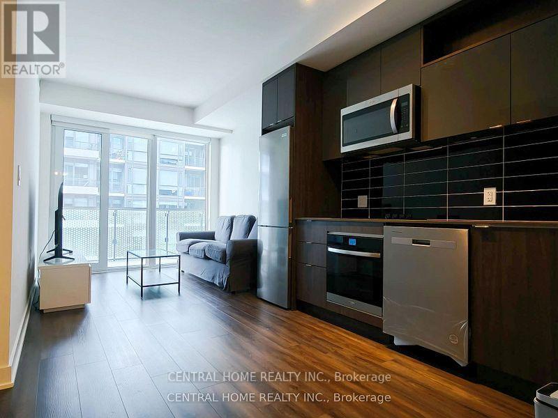 1619 - 60 Princess Street, Toronto, Ontario  M5A 2C7 - Photo 1 - C12385862
