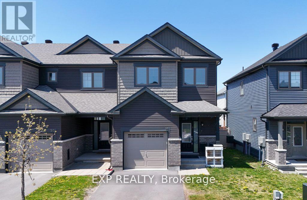 18 ROOKIE CRESCENT, ottawa, Ontario