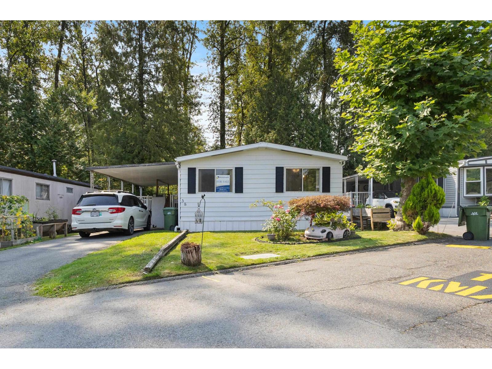 Property at 58 8220 KING GEORGE BOULEVARD image 1