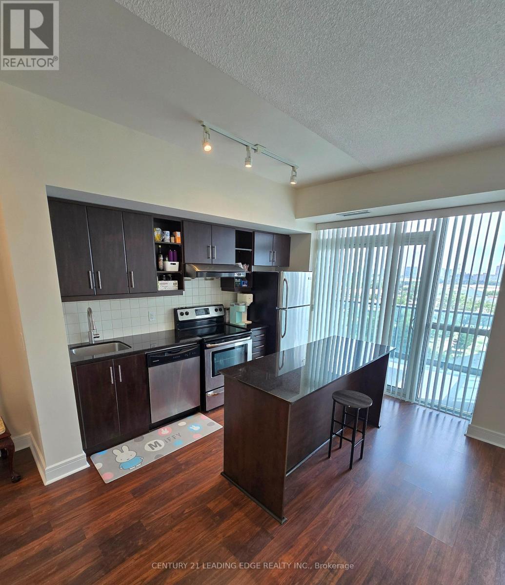 914 - 35 Brian Peck Crescent, Toronto (Thorncliffe Park), Ontario  M4G 0A5 - Photo 13 - C12385698