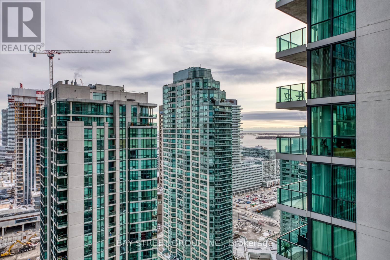 2704 - 33 Bay Street, Toronto (Waterfront Communities), Ontario  M5J 2Z3 - Photo 22 - C12385884