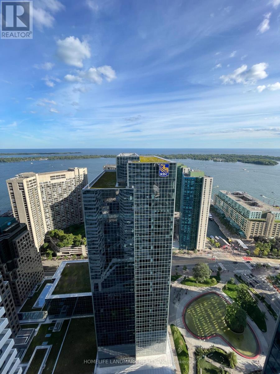 4708 - 100 Harbour Street, Toronto (Waterfront Communities), Ontario  M5J 0B5 - Photo 1 - C12385898