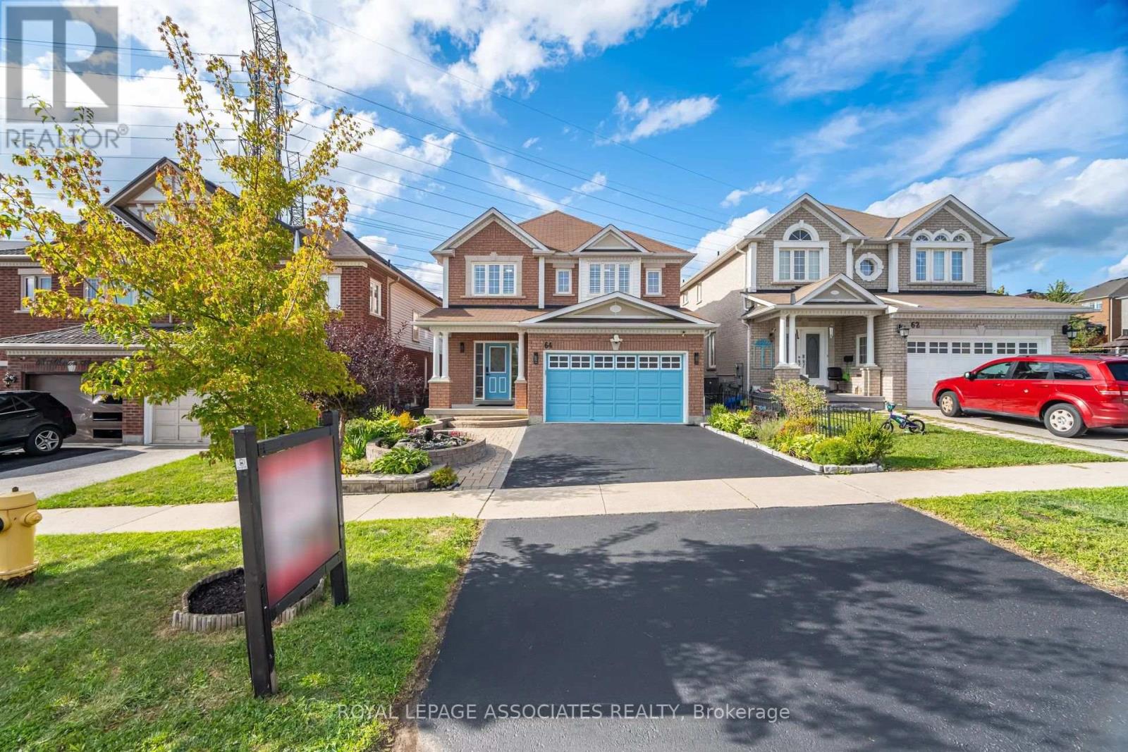 64 Atherton Avenue N, Ajax, Ontario  L1T 0L3 - Photo 2 - E12385887