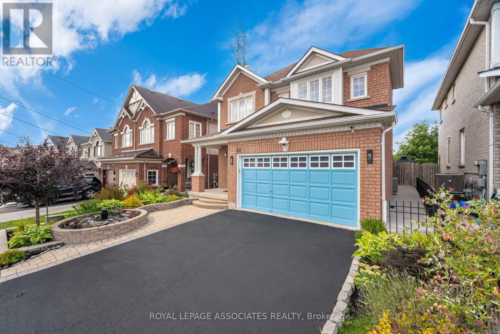 64 Atherton Avenue N, Ajax, Ontario  L1T 0L3 - Photo 3 - E12385887