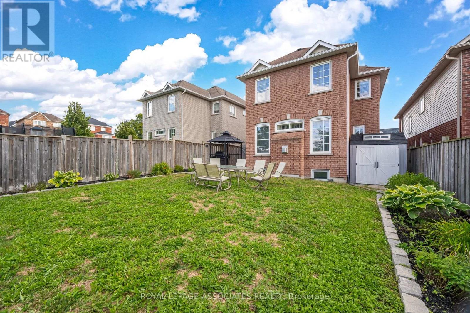 64 Atherton Avenue N, Ajax, Ontario  L1T 0L3 - Photo 45 - E12385887
