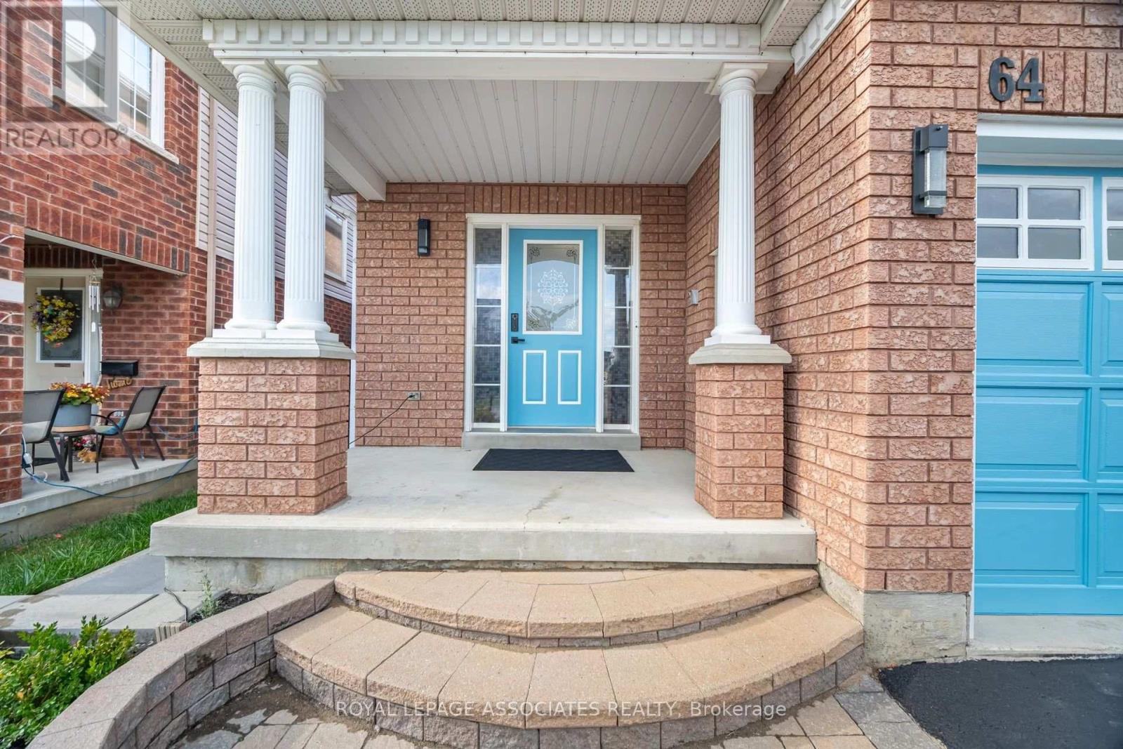 64 Atherton Avenue N, Ajax, Ontario  L1T 0L3 - Photo 5 - E12385887