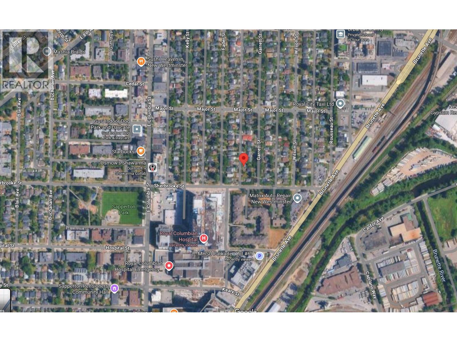 407 GARRETT STREET, New Westminster, British Columbia