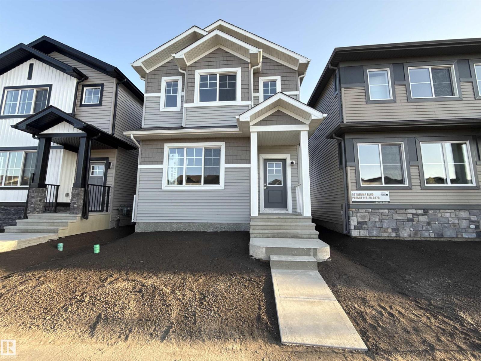 61 SIENNA BV, Fort Saskatchewan, Alberta