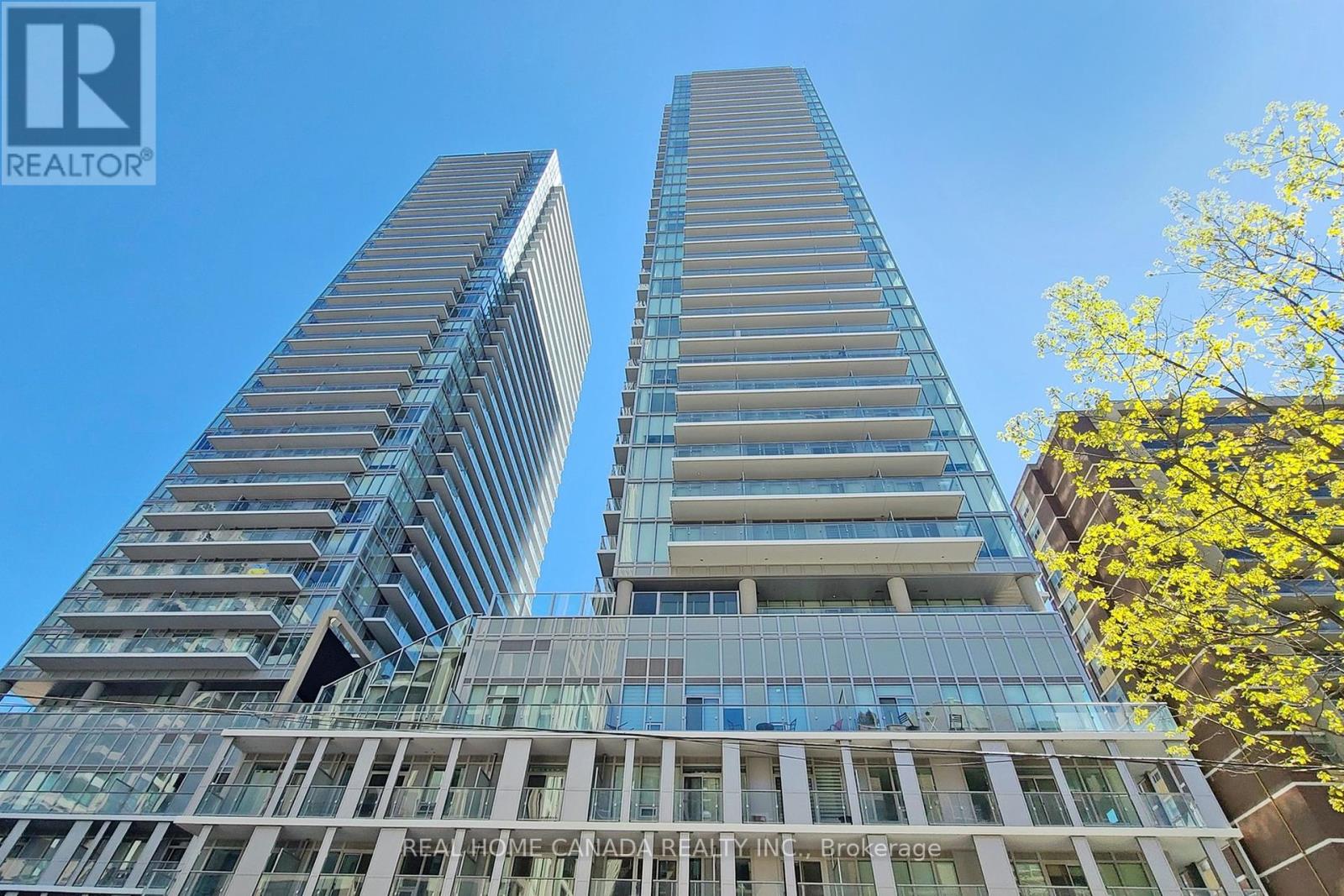 2607 - 195 Redpath Avenue, Toronto (Mount Pleasant West), Ontario  M4P 0E4 - Photo 1 - C12385905