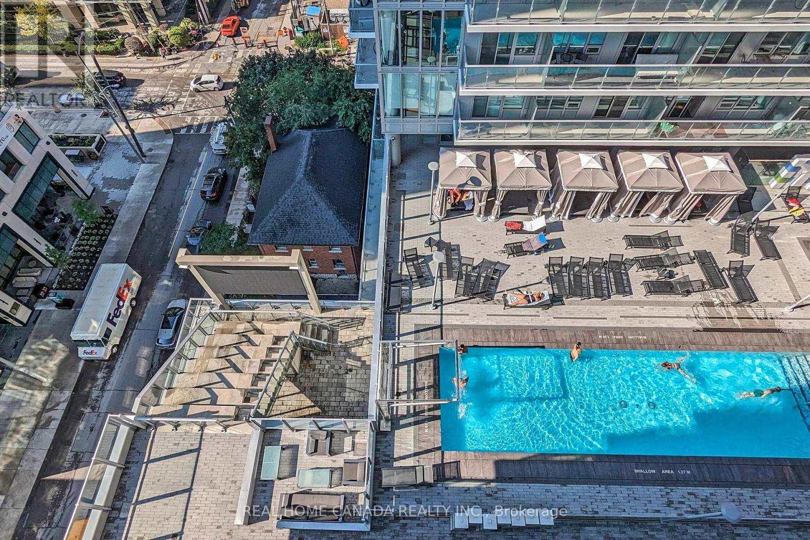 2607 - 195 Redpath Avenue, Toronto (Mount Pleasant West), Ontario  M4P 0E4 - Photo 7 - C12385905
