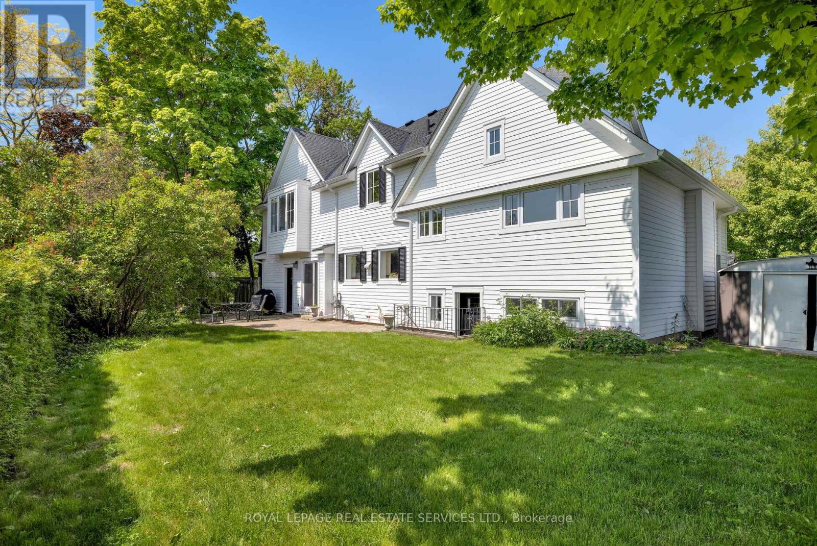 2088 Saxon Road, Oakville, Ontario  L6L 2V2 - Photo 32 - W12385927