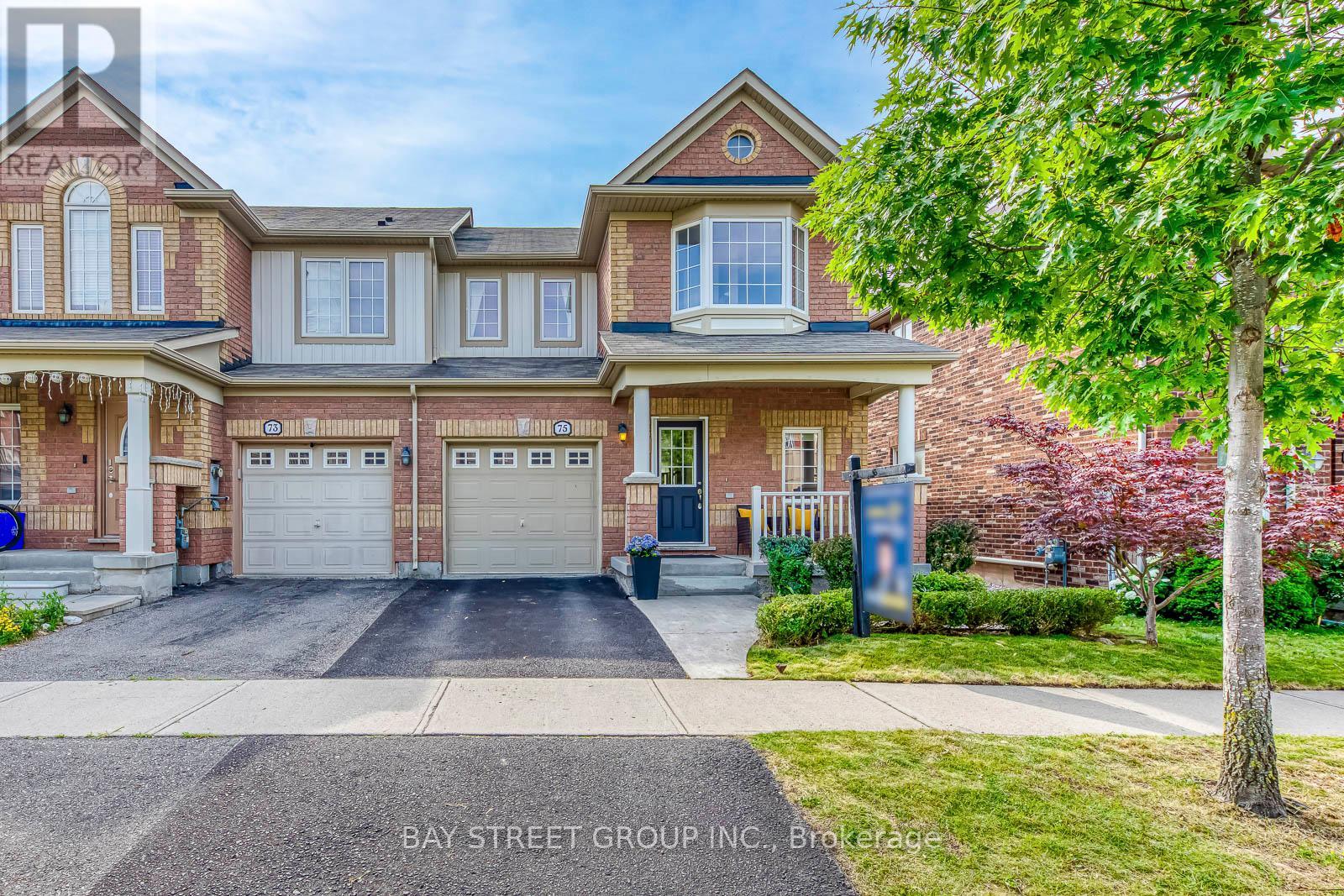 75 FINNEY TERRACE, Milton, Ontario
