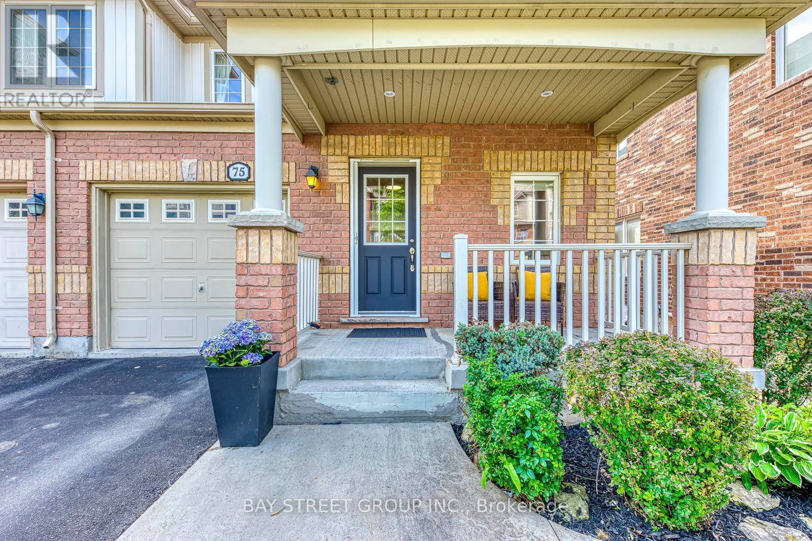 75 Finney Terrace, Milton, Ontario  L9T 7B1 - Photo 7 - W12385929
