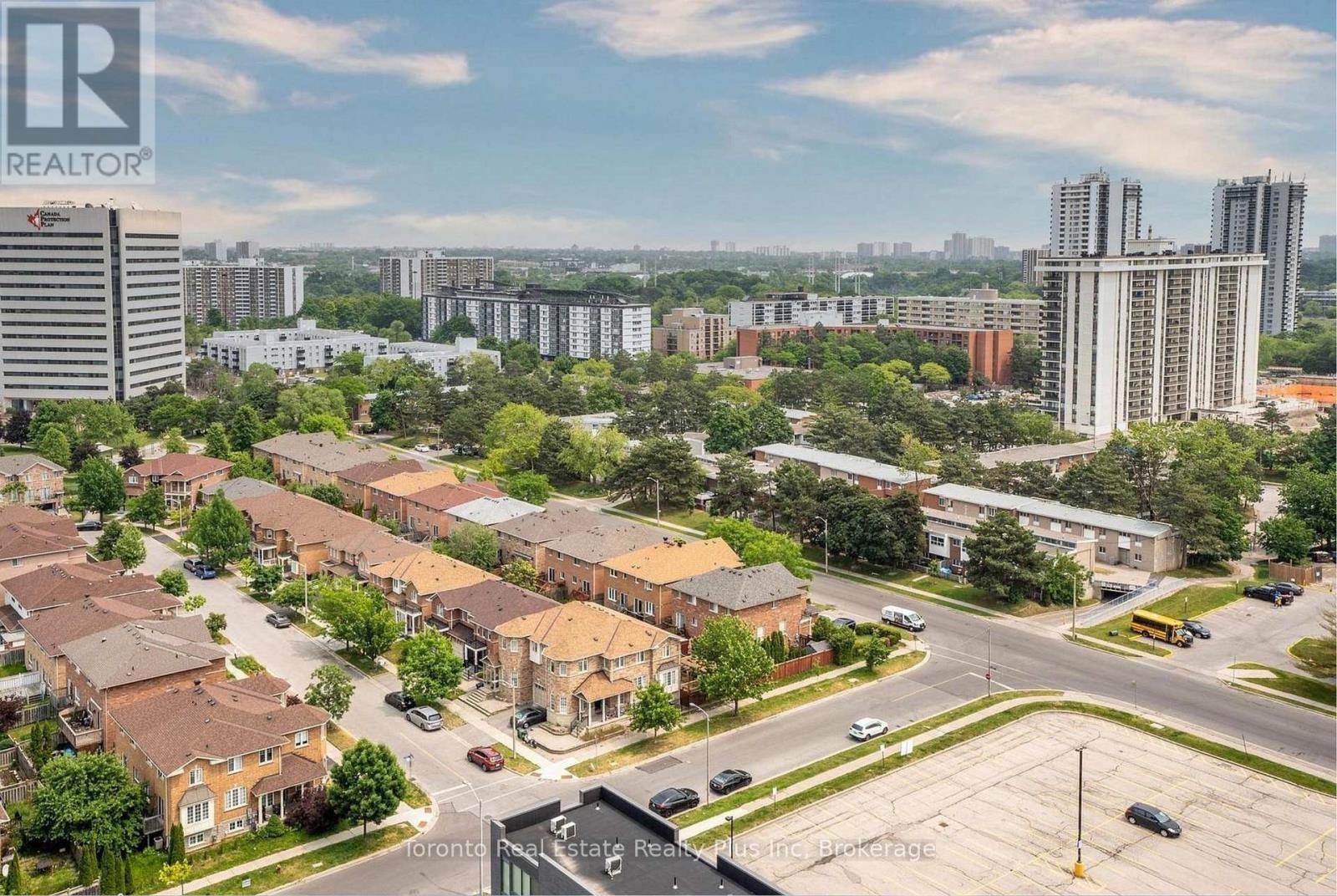 1705 - 2 Sonic Way, Toronto, Ontario  M3C 0P2 - Photo 27 - C12385930