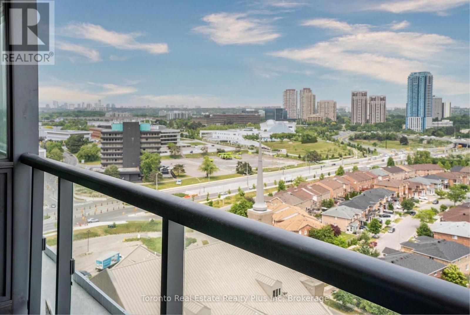 1705 - 2 Sonic Way, Toronto, Ontario  M3C 0P2 - Photo 8 - C12385930