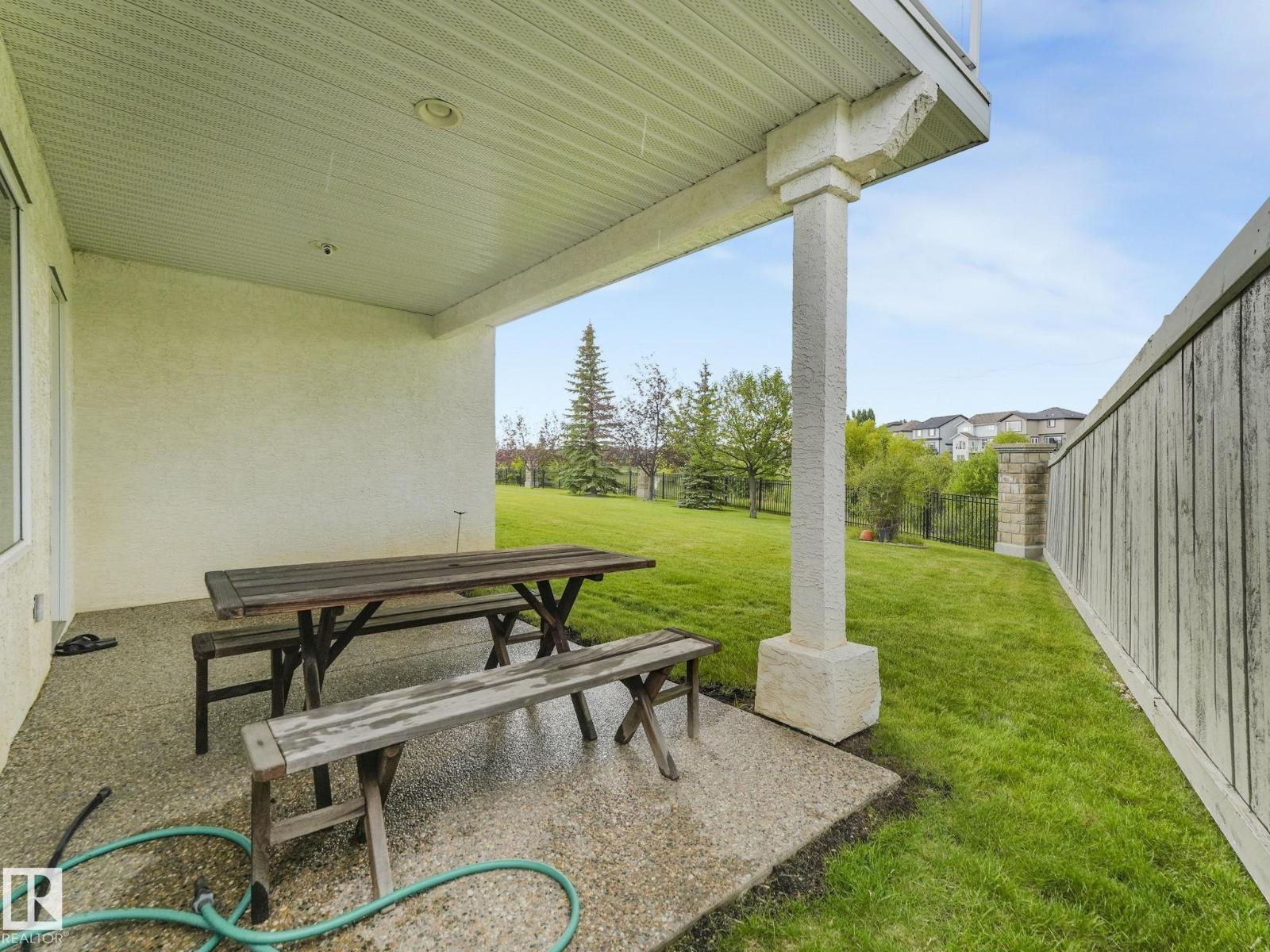 6604 Sandin Cove Nw, Edmonton, Alberta  T6R 0G2 - Photo 38 - E4444653
