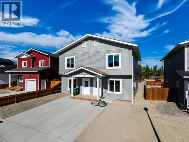 47 Ellwood Street, Whitehorse, Yukon  Y1A 0S8 - Photo 2 - 16772