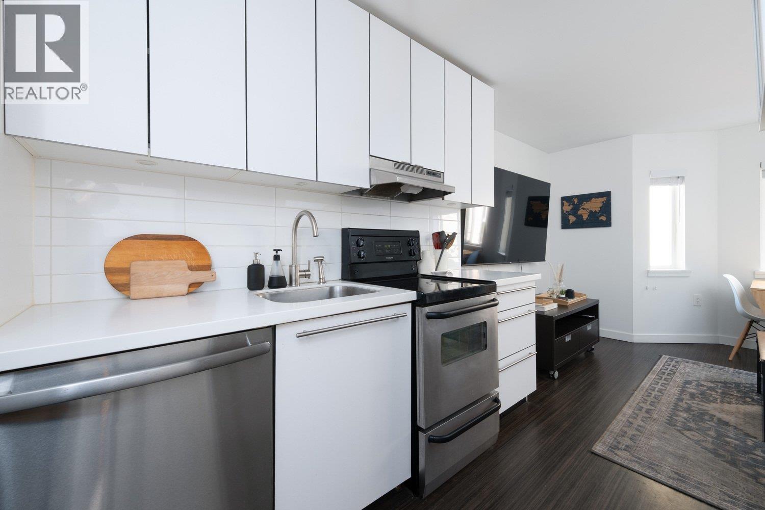 406 370 Carrall Street, Vancouver, British Columbia  V5B 2J3 - Photo 6 - R3043772